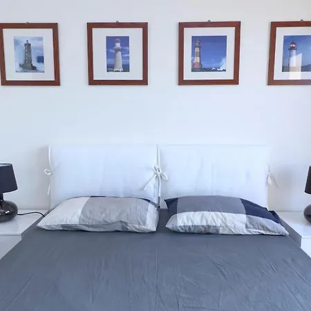 La Finestra Sul Mare - Apartment Cefalu