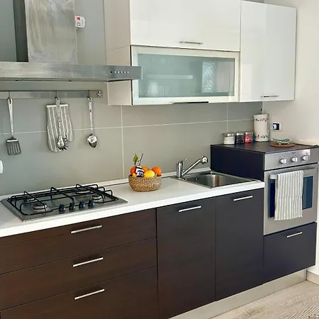 La Finestra Sul Mare - Apartment